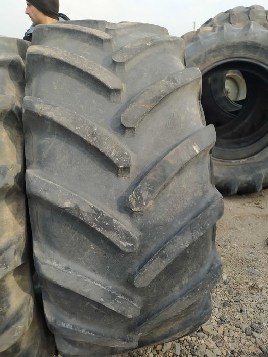 Cauciucuri sh 540.65 R28 Michelin