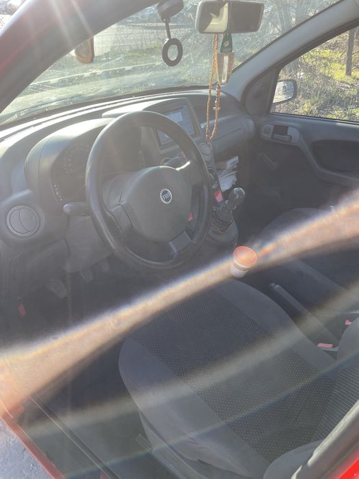 Fiat Panda1.1/175000 km/2008