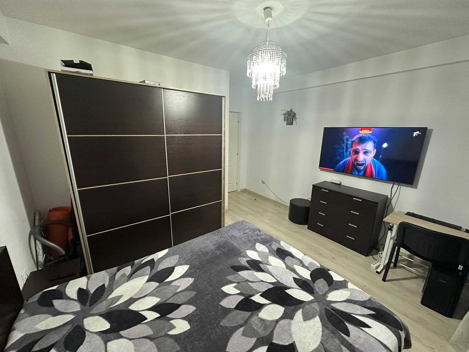 Inchiriere apartament 2 camere - Mall Moldova