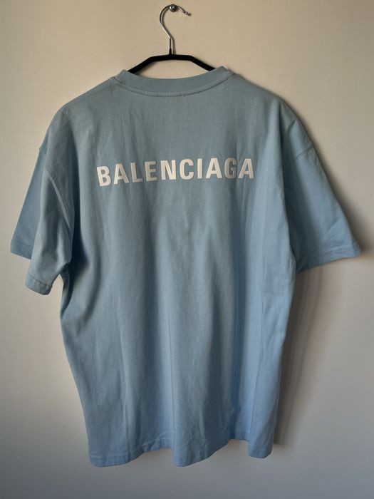 Balenciaga Тениска