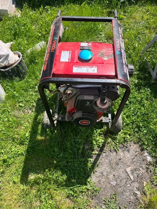 Vand motopompa irigatii + sistem complet