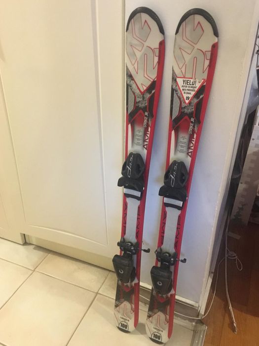 Schiuri copii 100 cm