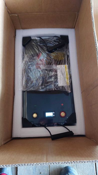 Acumulator Litiu LFP  48v -56v sisteme fotovoltaice stocare curent 5 kw