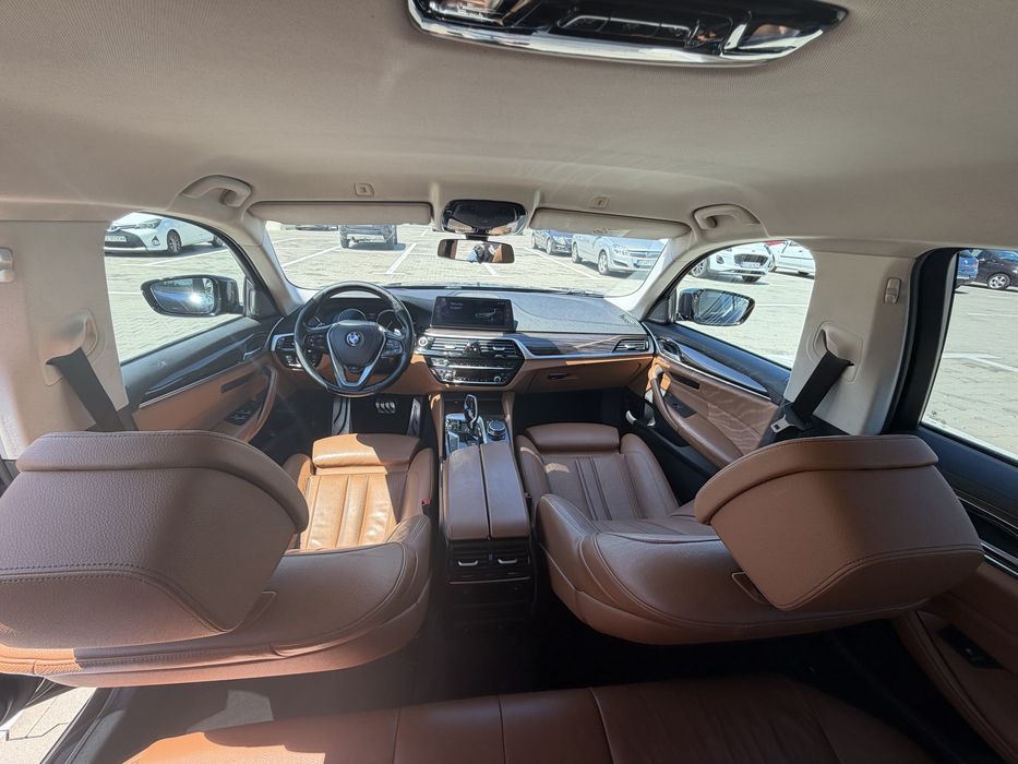 BMW Seria 5 G30 520d xDrive Luxury Line 2018 | TVA Deductibil