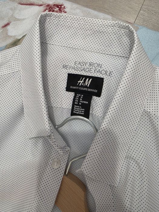 Cămăși H&M, mărimea M