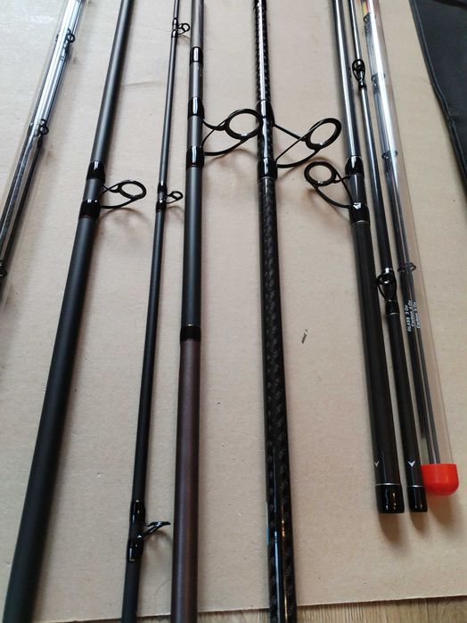 Разпродавам риболовни Принадлежности