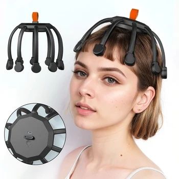 Массажер для головы электрический, MDHL 1j