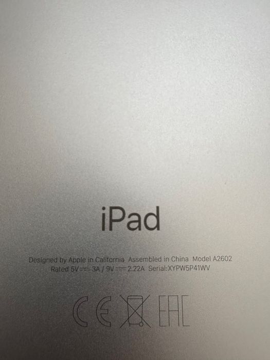 Apple Ipad 10.2(2021) pentru piese