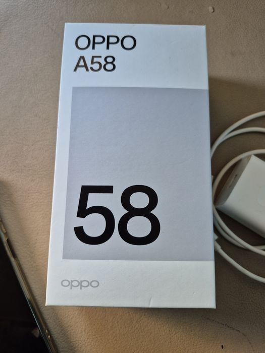Смартфон OPPO A58