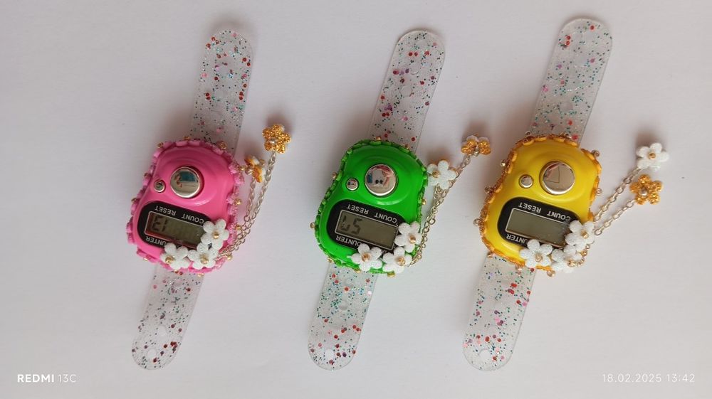 Тасбех зикр матни билан