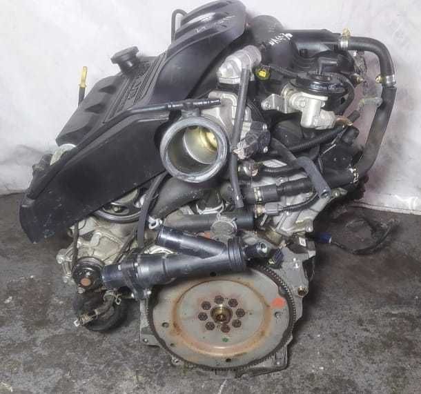 TitanAuto Mazda AJ 3.0л двигатель