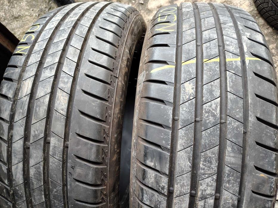 2бр.летни гуми BRIDGESTONE 225/55/19 DOT23 цена за брой