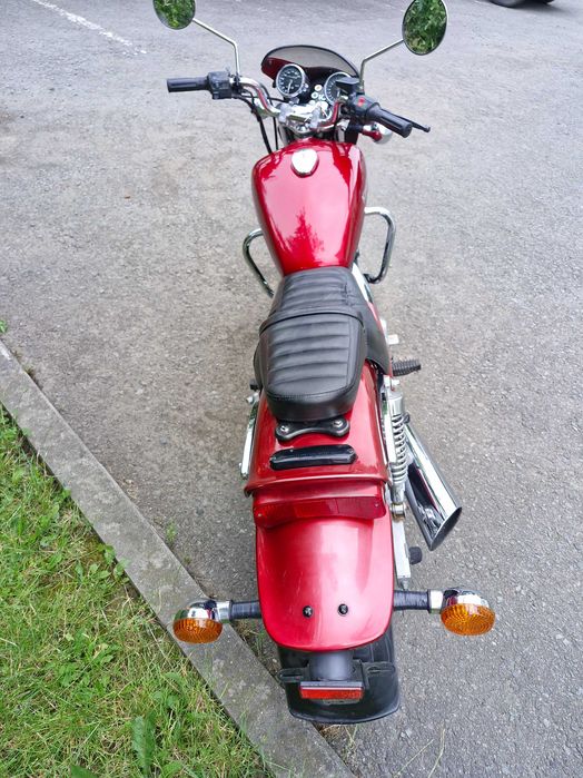 Kawasaki aeL 250