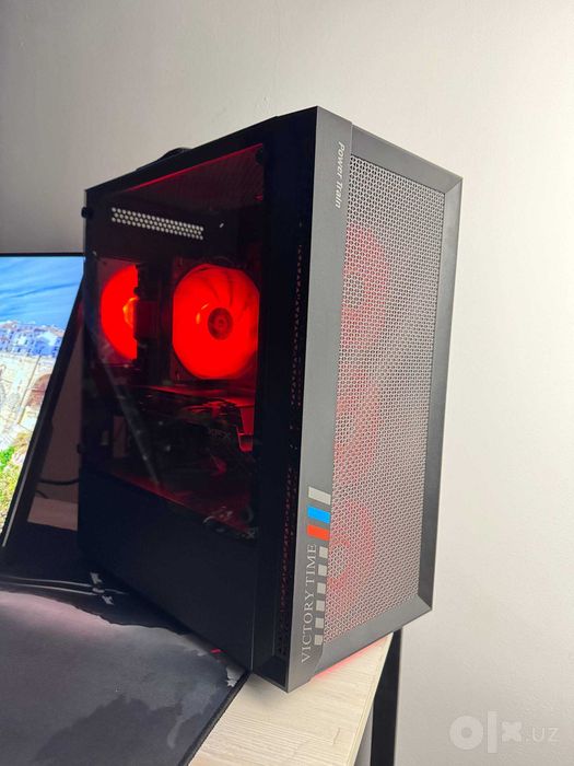 12400f / 16gb / 512gb / 6600xt / 650w