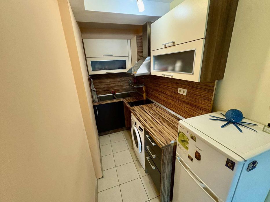 Продава се Двустаен апартамент в Шумен, Болницата - 55 кв.м за 1764 €/кв.м - Снимка #1