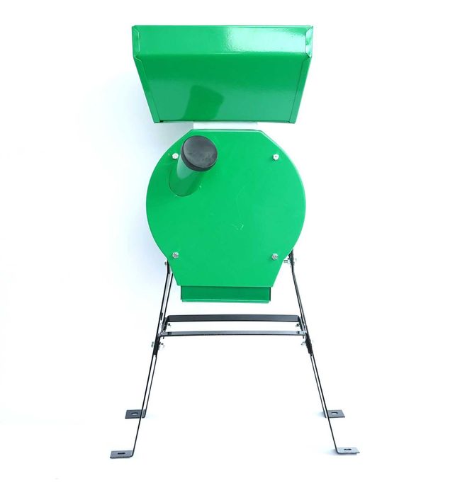 Фуражомелка Професионална 3.9kW ChromeStar Ярмомелка + 4 сита