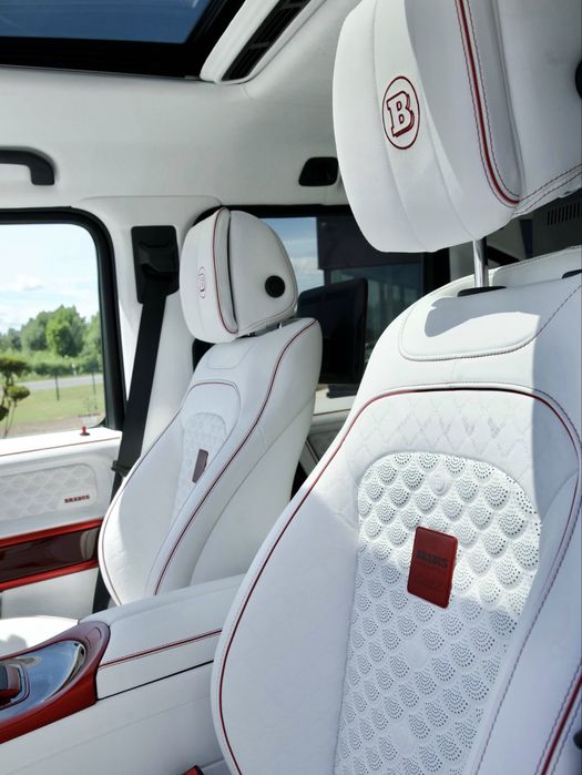 Brabus 900 Rocket 2026