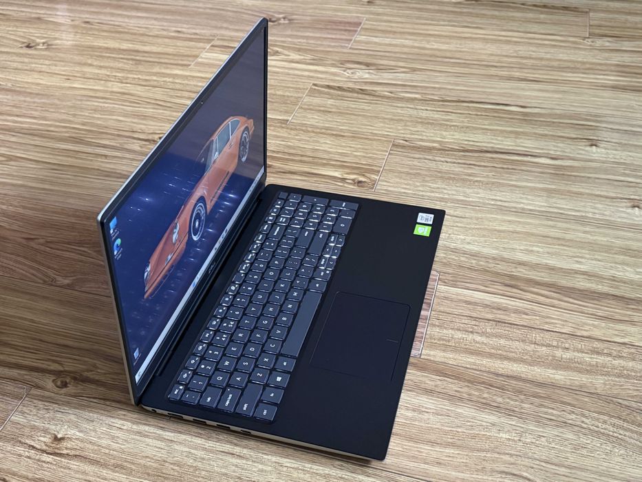 15.6 Dell 5590`i7-10510U/16GB RAM/512GB SSD/Nvidia MX250/FHD IPS/Бат 6