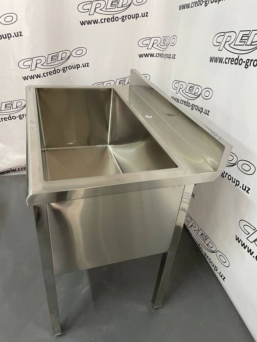 Kafe, restoran, fast fud ucun nerjaveyka. Изделие из нержавейки