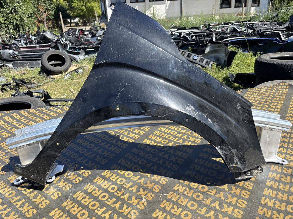 Калник Suzuki Ignis