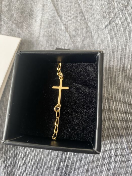 Bratara argint barbati