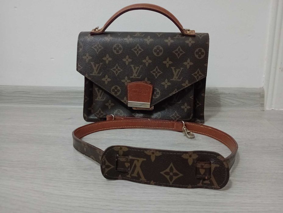 Geantă Louis Vuitton originală