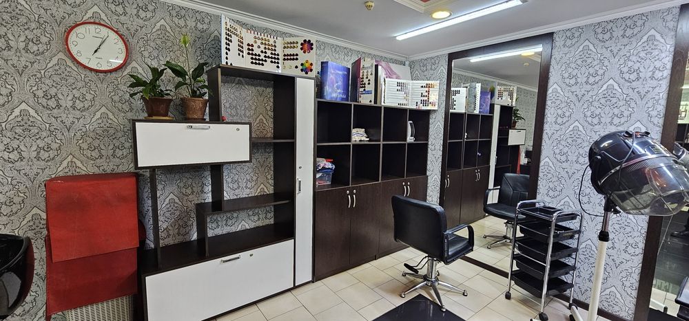 Аренда кресла парикмахера Шарм