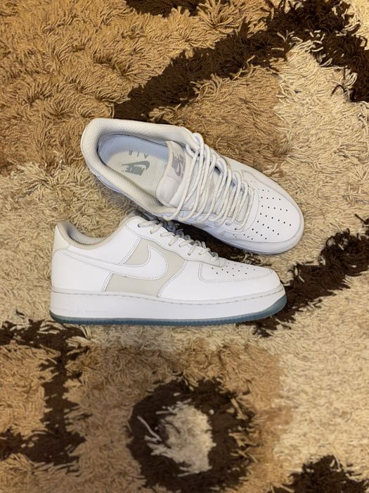 Nike Air Force 1 Low Ice Sole