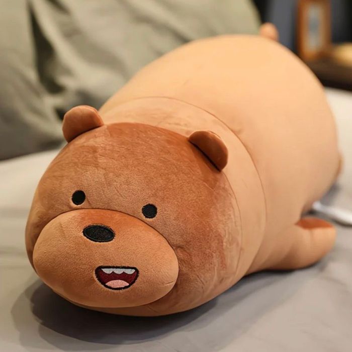 Плюшевые игрушки. Медведи.