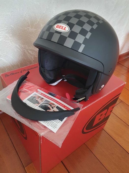 Accesorii, Honda CL 500, CMX 500, casca moto