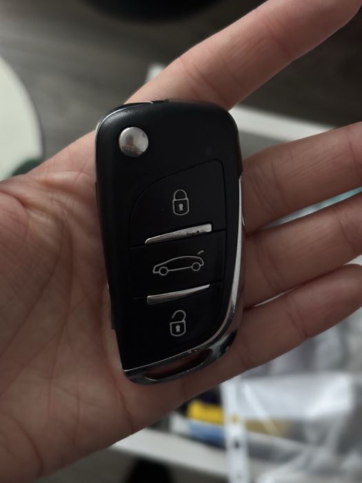 Citroen C3 1.4 Diesel, manuala, 2008