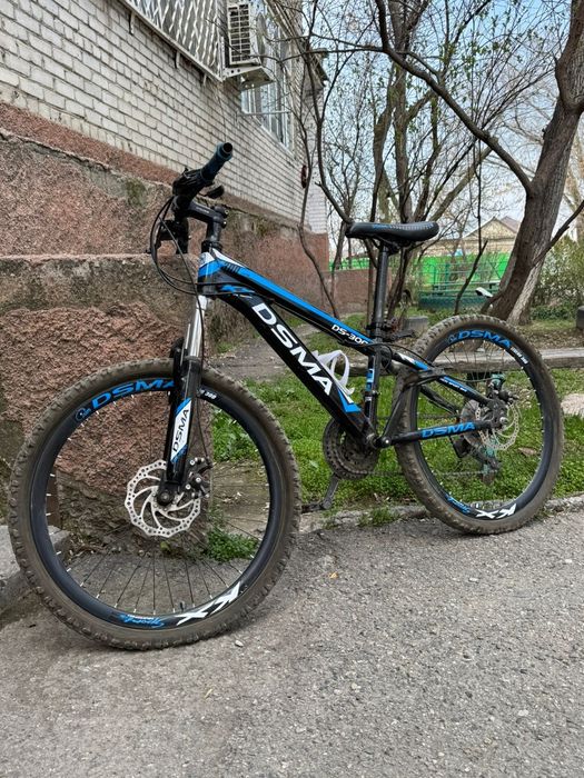 Продам велик DSMA