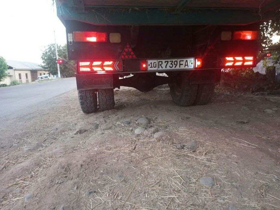 Газ 53 гарантияа