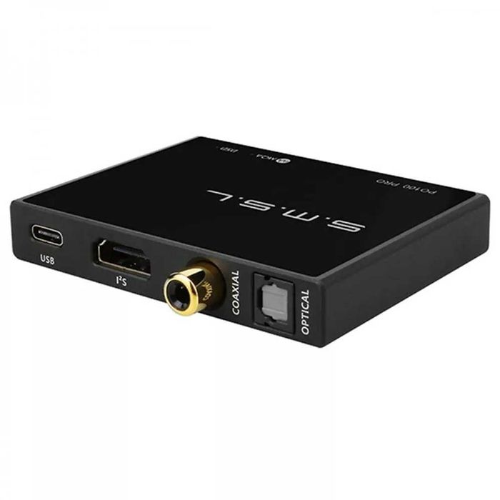 Interfata audio digitala USB SMSL PO100 Pro