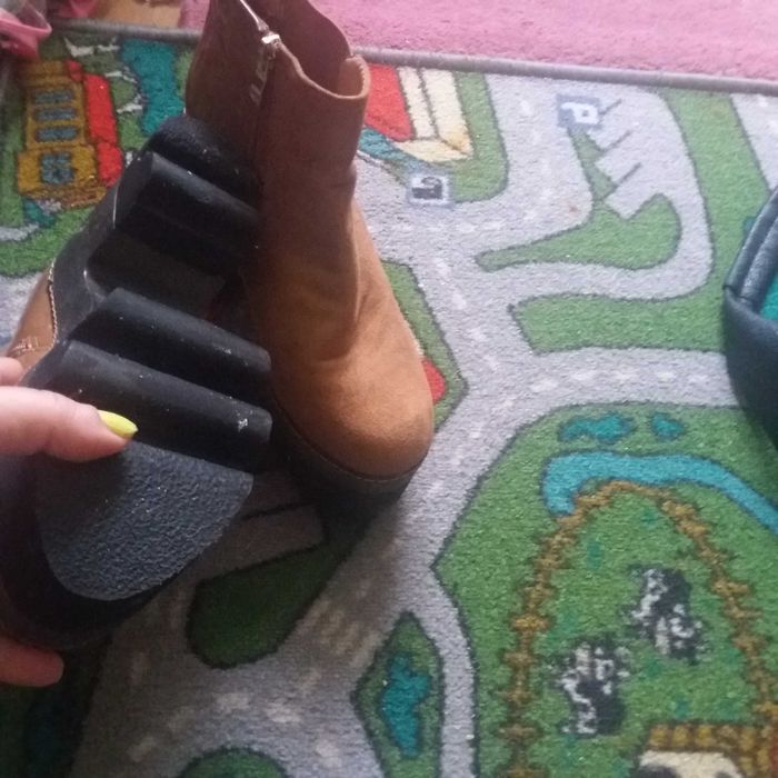 Botine dame toamna 2021