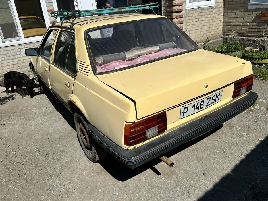Продам Opel Ascona