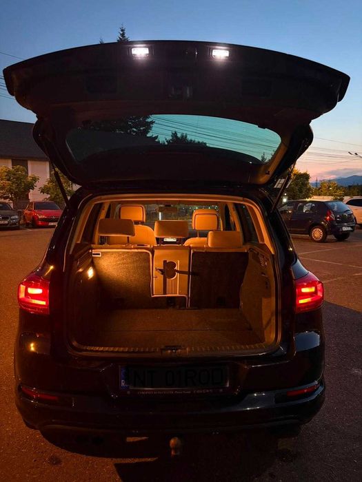 VW Tiguan R Line  4X4 140 CP 2014