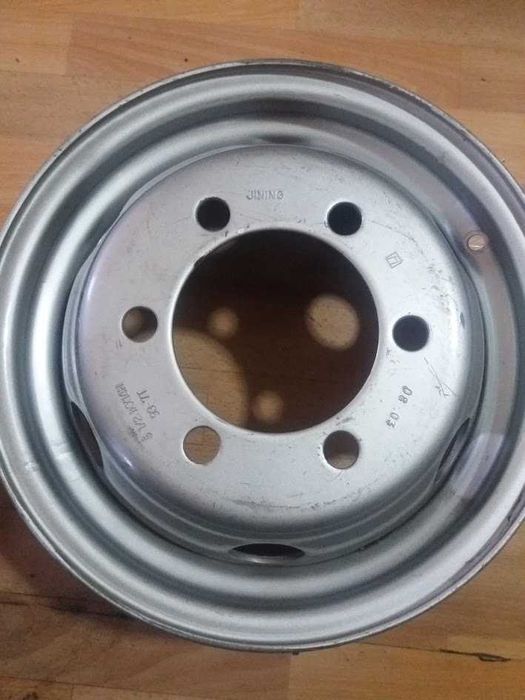 диски  на Митсубиси Кантер  , посадочное  6x170 радиус R-14 , 3 штуки