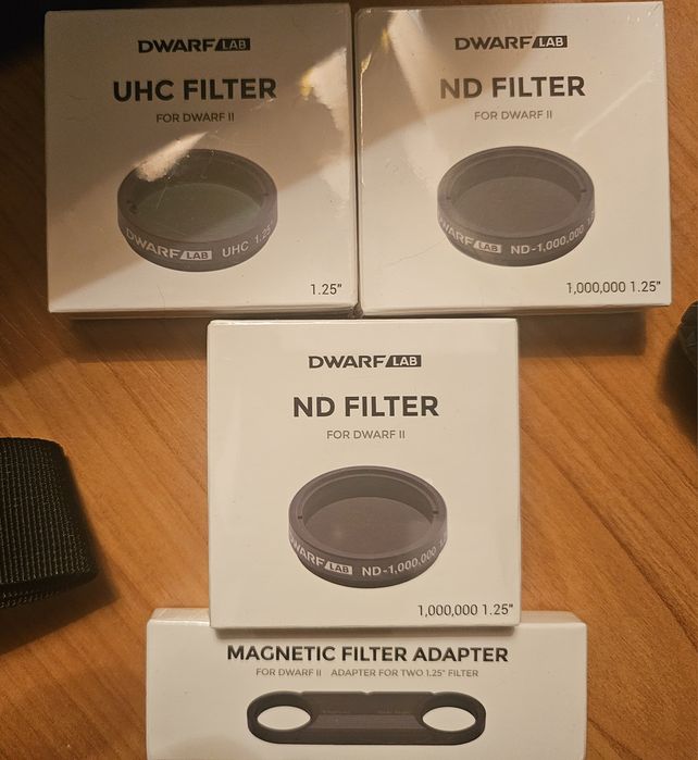 Telescop computerizat Dwarf 2 cu accesorii