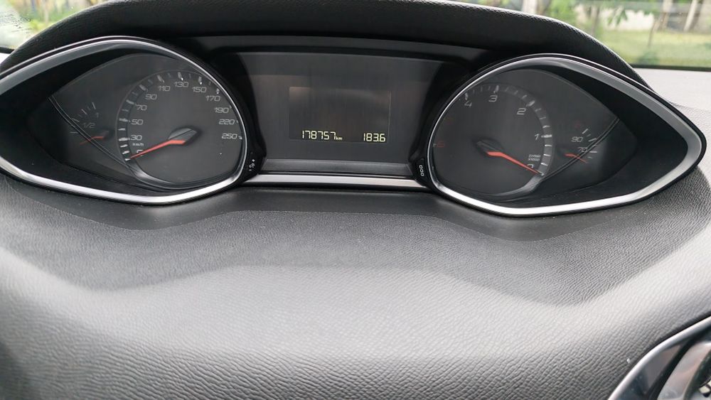 PEUGEOT 308 2014 — imagine 4