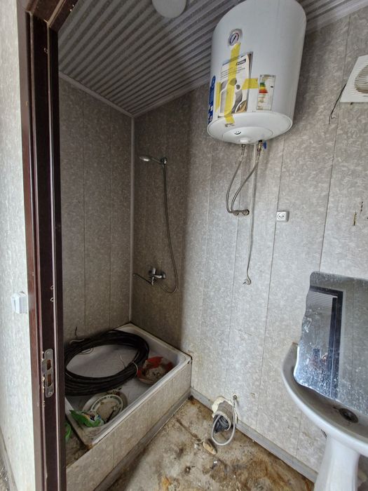 Kantiner domik 12.m enga 3 m