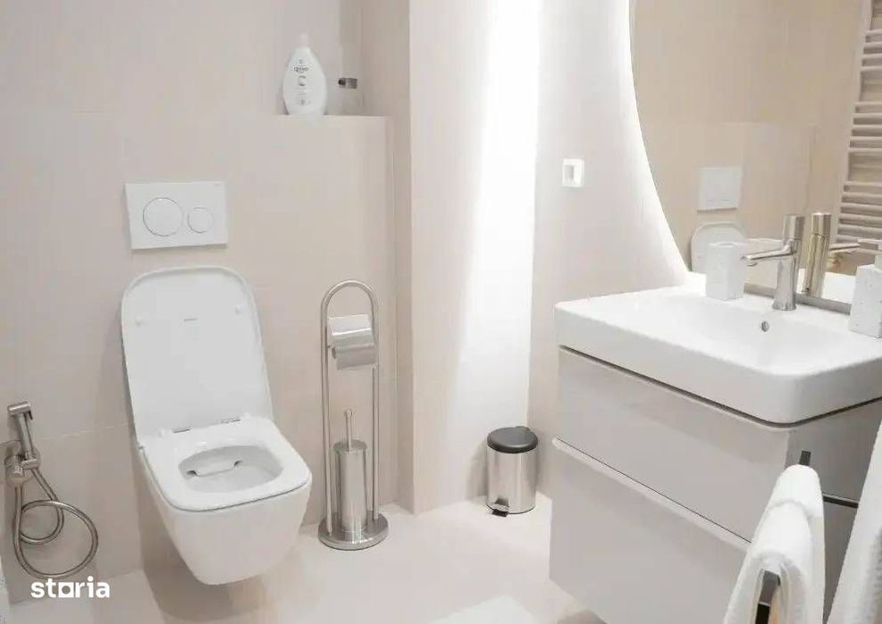 Apartament Elegant 2 Camere | Aviatiei Tower | Promenada