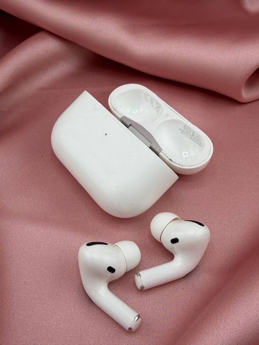 Наушники AirPods PRO / #МА365387