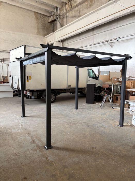 тента алуминиева