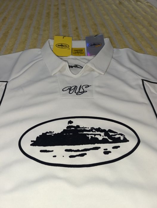 Футболка Corteiz polo