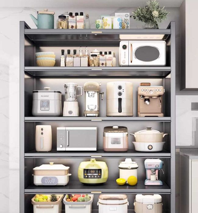 Шкаф для ванной – Zanglamas po‘lat, yuqoriga ochiladigan eshik