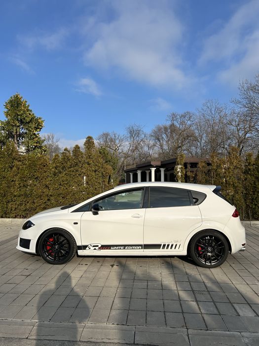 Seat Leon Cupra R310
