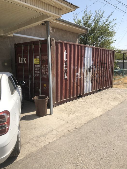 Контейнер б/у  20 тонна