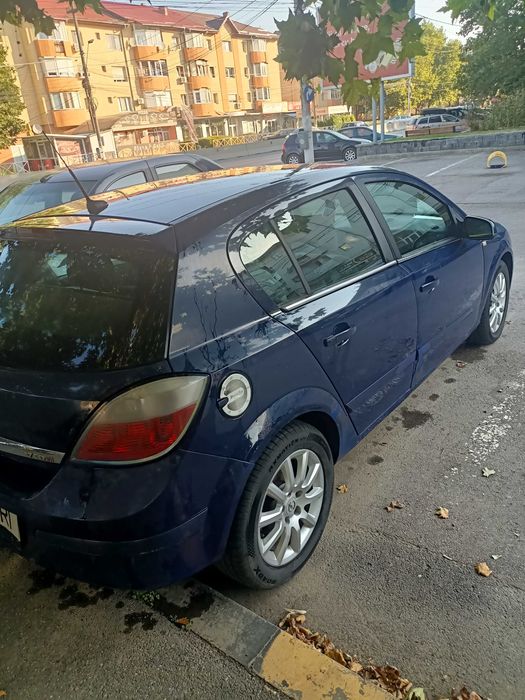 OPEL Astra 2004 — imagine 3