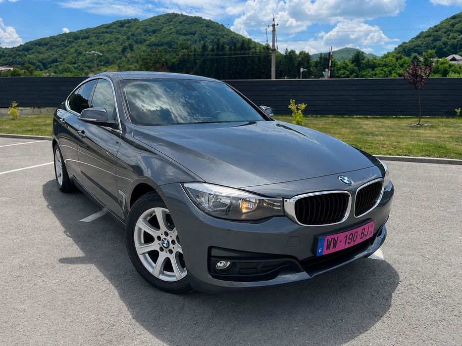BMW 3 Series 2014